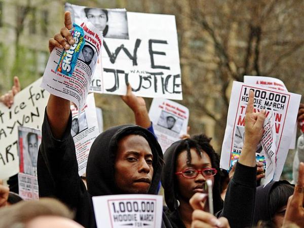 640px-Trayvon_Martin_shooting_protest_2012_Shankbone_27.JPG