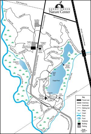 BikeAndRun-SandyCreekNatureCenterTrailMap.jpg