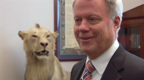 Paul Broun lion.jpg