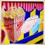 Popcorn! Cotton Candy! Candy Apples!